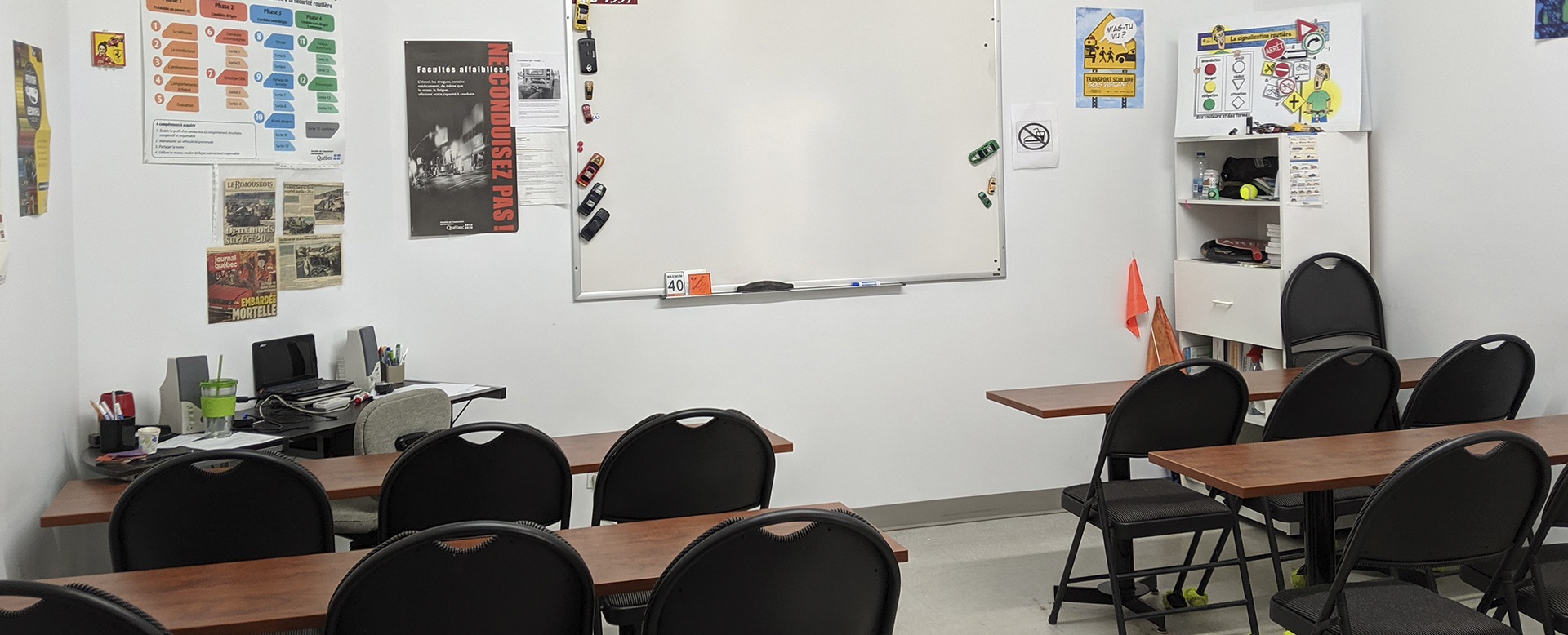 Alpha École de conduite