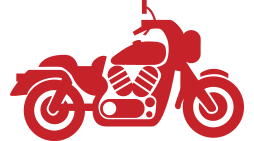 Cours de motocyclette